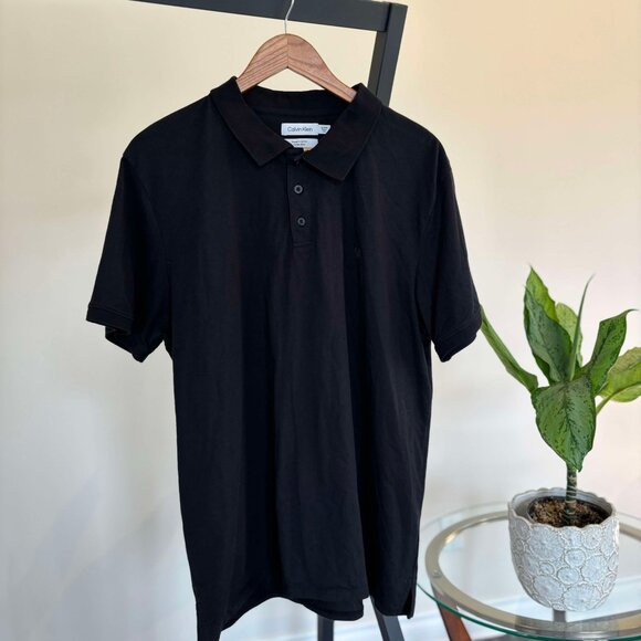 Gentleman Everyday Polo Shirts - Set of 2 - Calvin Klein - Picture 3 of 5